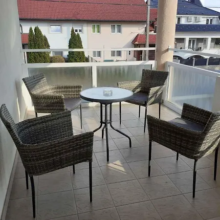 In Heviz/balaton 36758 Apartment Heviz