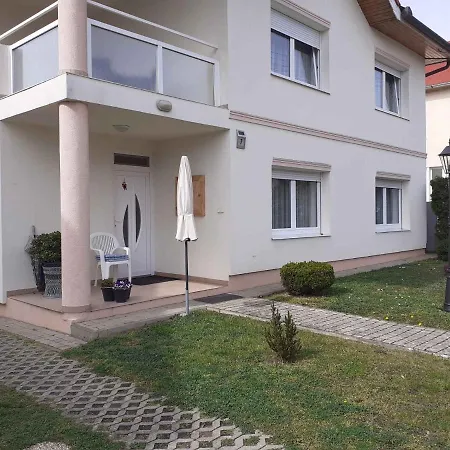 Апартаменты In Heviz/balaton 36758