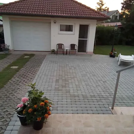 In - Balaton 36758 Apartament Héviz