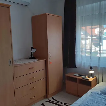 Διαμέρισμα In Heviz/balaton 36758 Hévíz