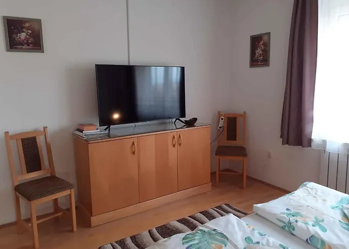 아파트 In - Balaton 36758 Hévíz
