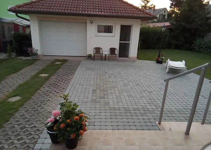 In - Balaton 36758 아파트 Hévíz
