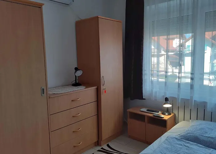 아파트 In - Balaton 36758 Hévíz